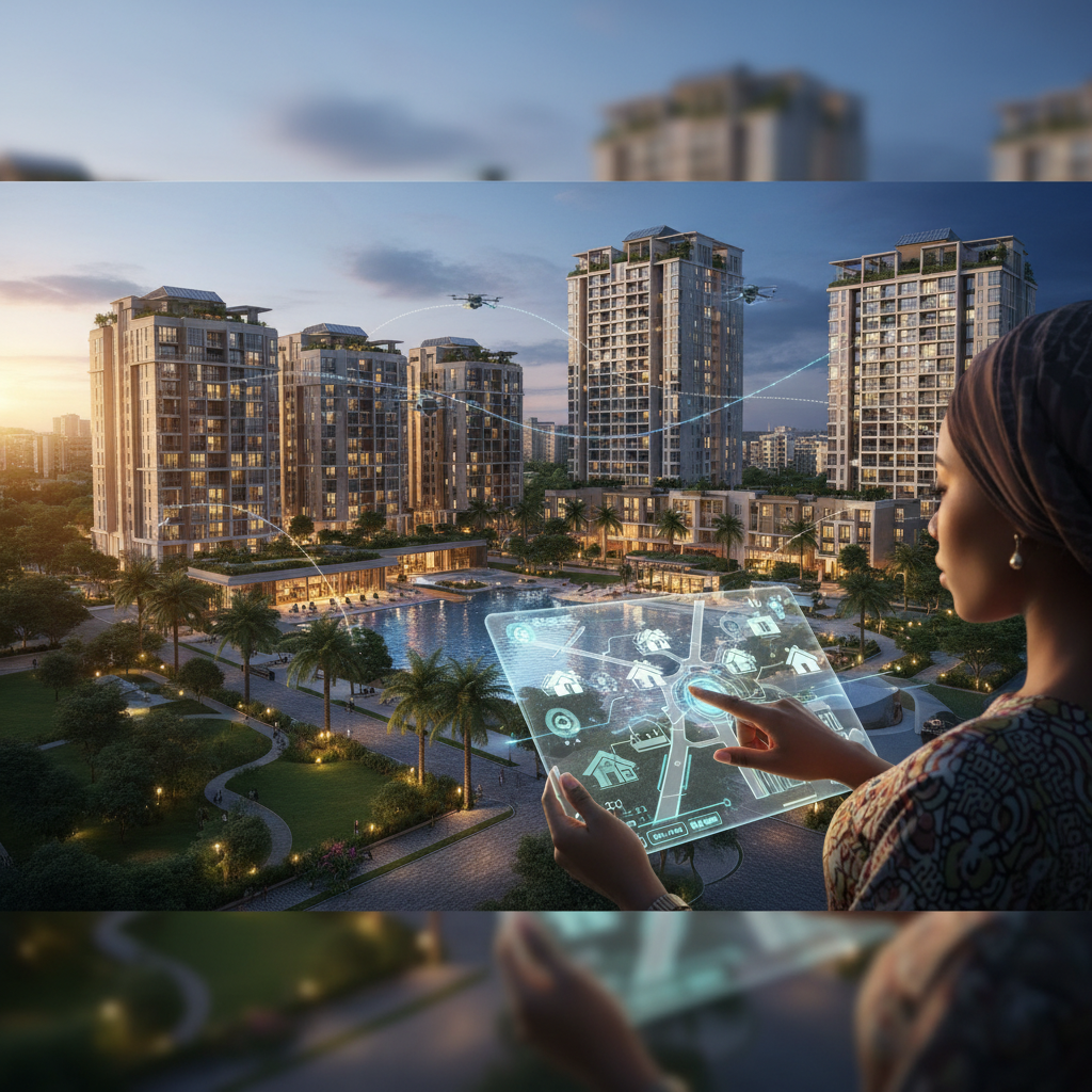 Why Nigerian Residents Demand Digital Estate Tools