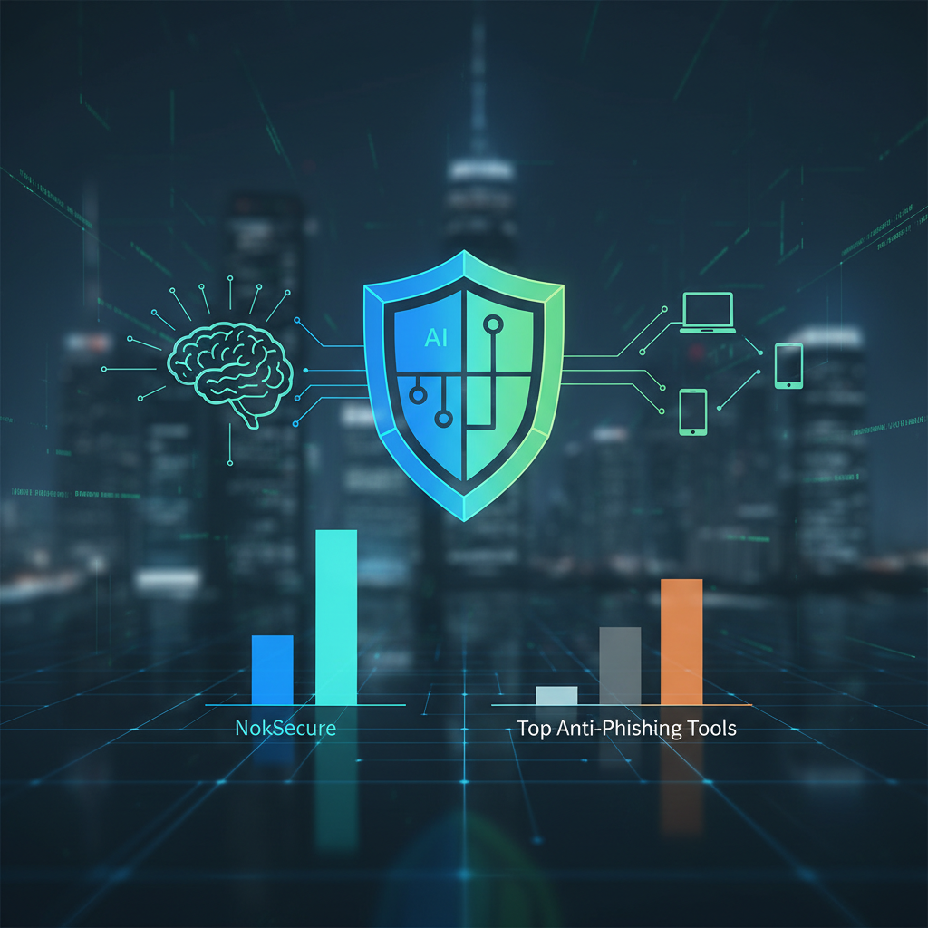 NokSecure vs Top Anti-Phishing Tools: A Benchmarking Comparison