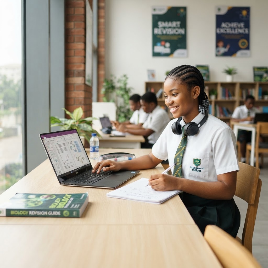 Smart Revision Techniques for Students