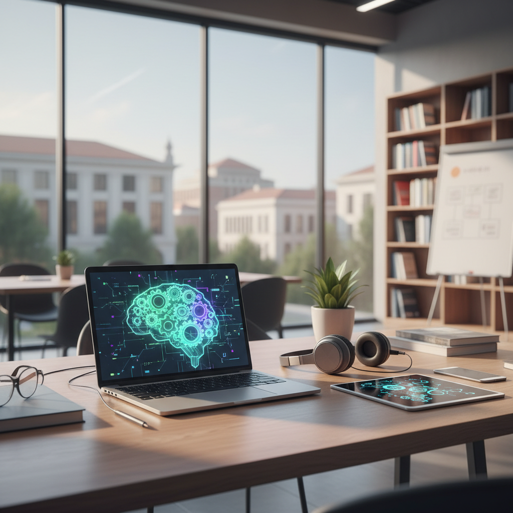Optimize Academic Content for Assistants