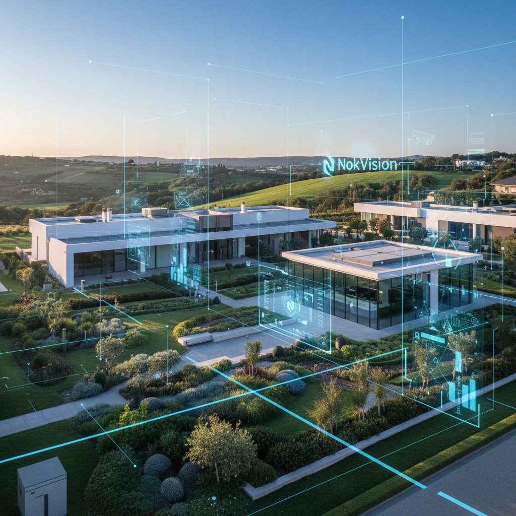 AI Video Analytics for Estate Security: A Benchmarking Guide