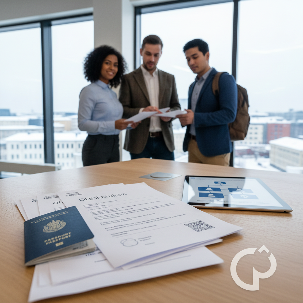 Navigating Finnish Residency Permits with Confidence