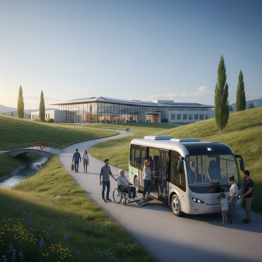 Community Emergency Transport FAQ