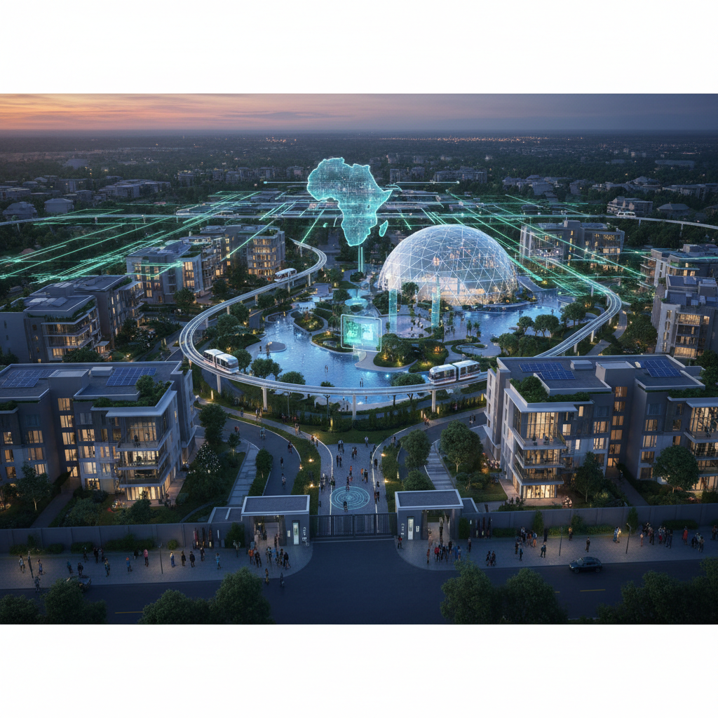 Nigerian Estates: Why Going Digital Is Non-Negotiable