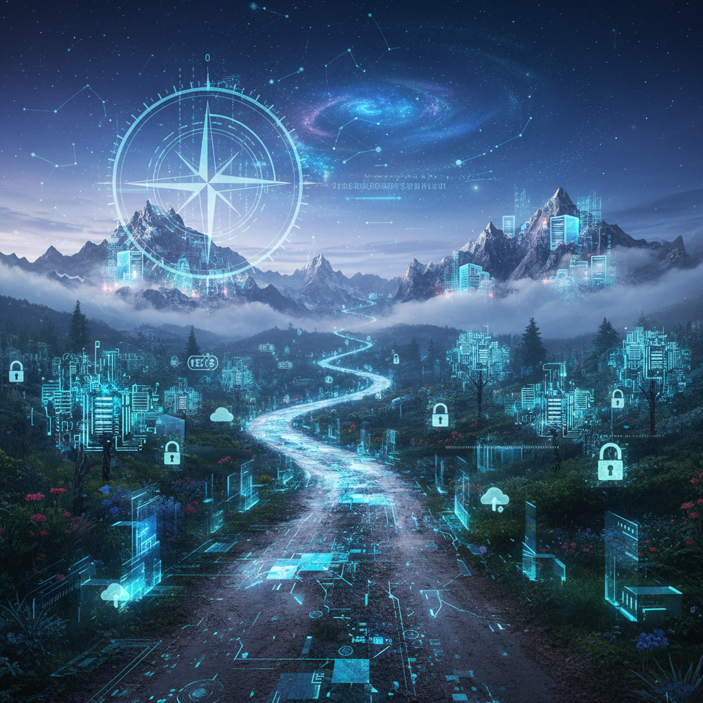 Roadmap for Digital Estate Record Transition