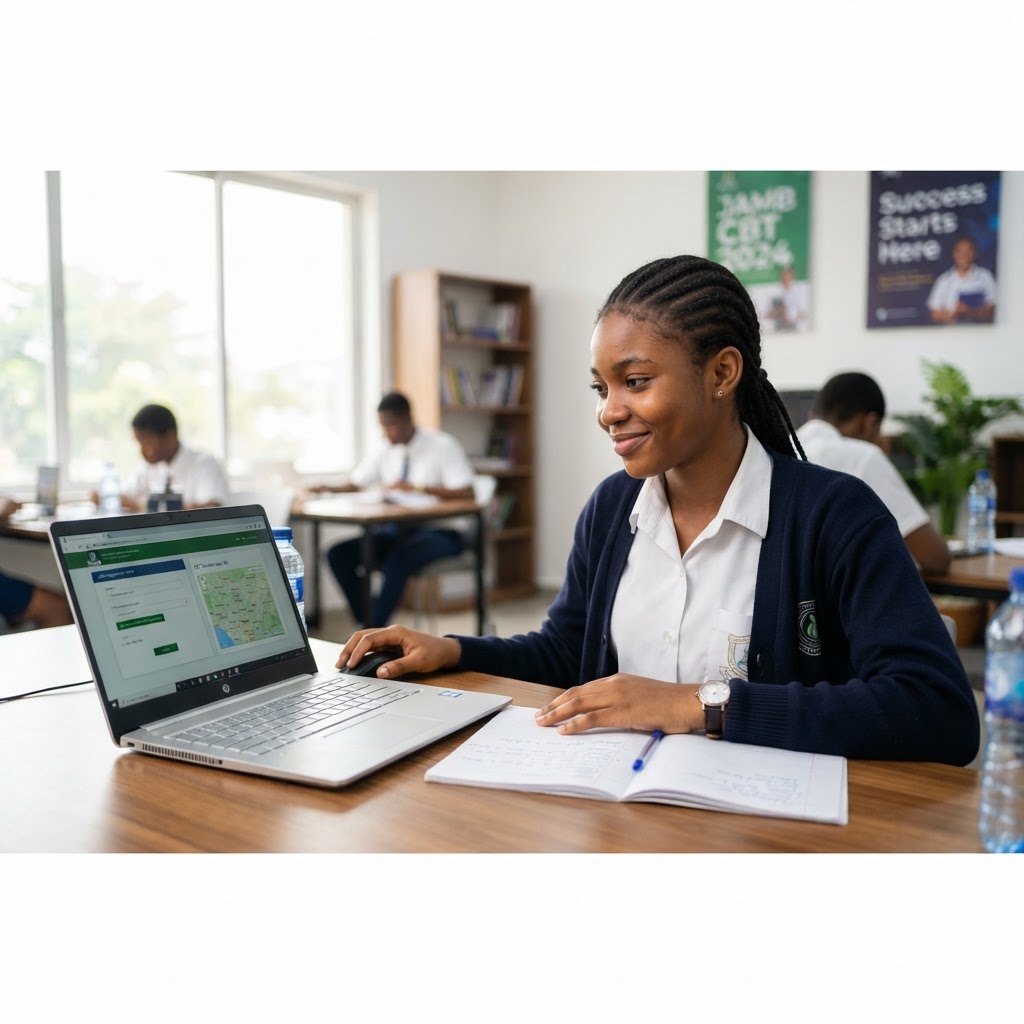 How to generate JAMB profile code", "CBT centers near me
