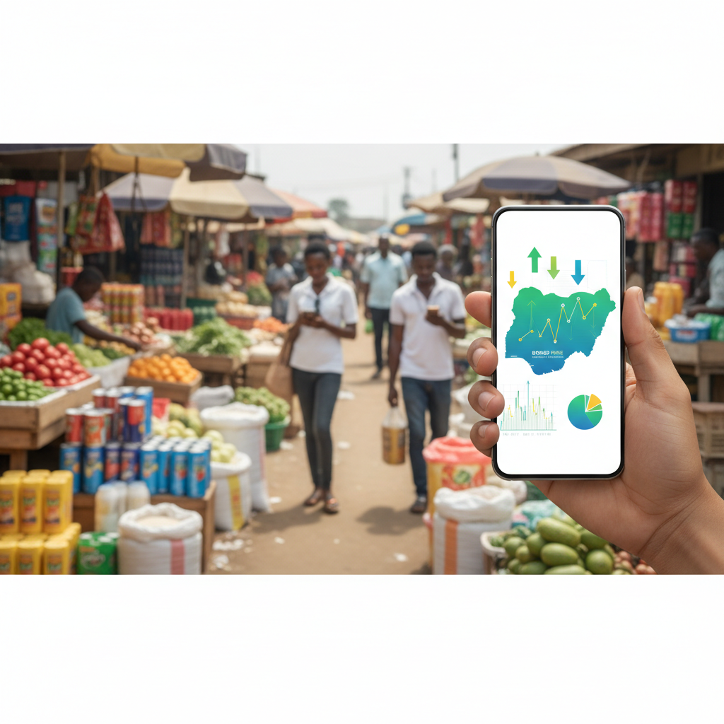 How to Track Market Prices in Nigeria Made Easy