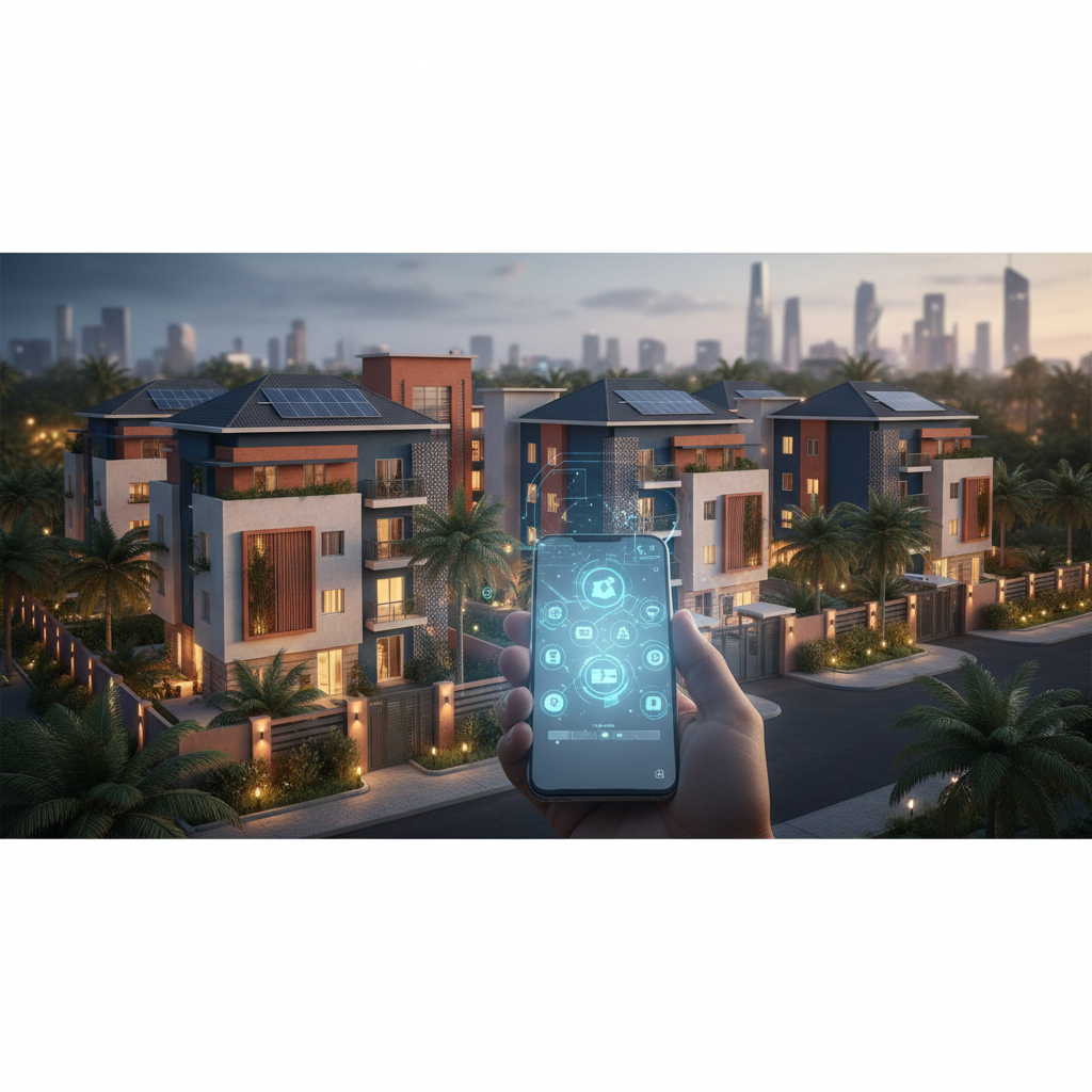 Transforming Nigerian Estates With Digital Payments