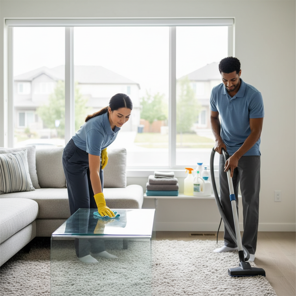 Affordable Cleaning Services Near Me for Busy Lives