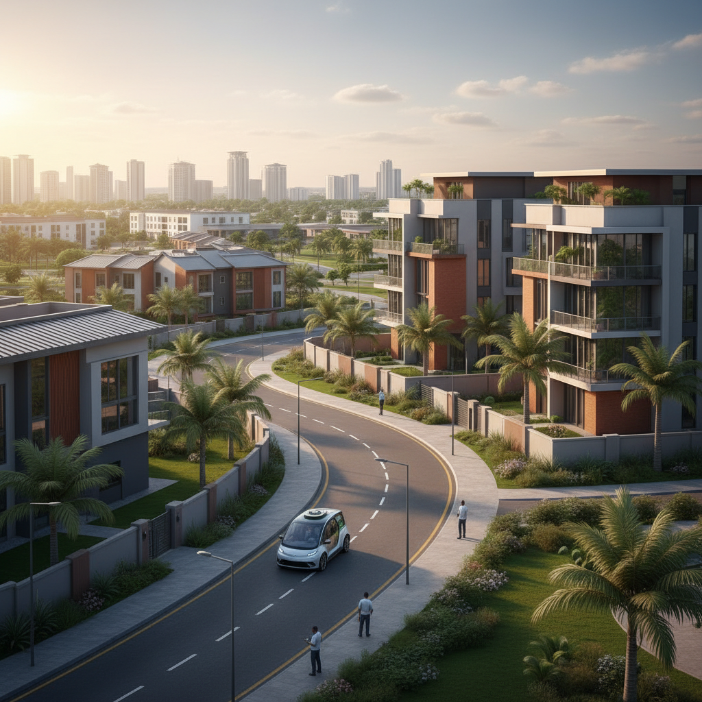 Streamline Nigerian Estate Maintenance Without Delays