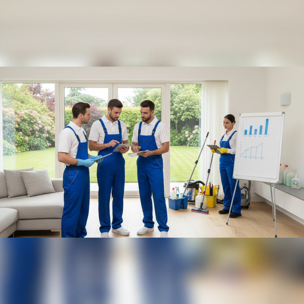 How We Vet Our Cleaners: A Comprehensive Benchmarking Case Study