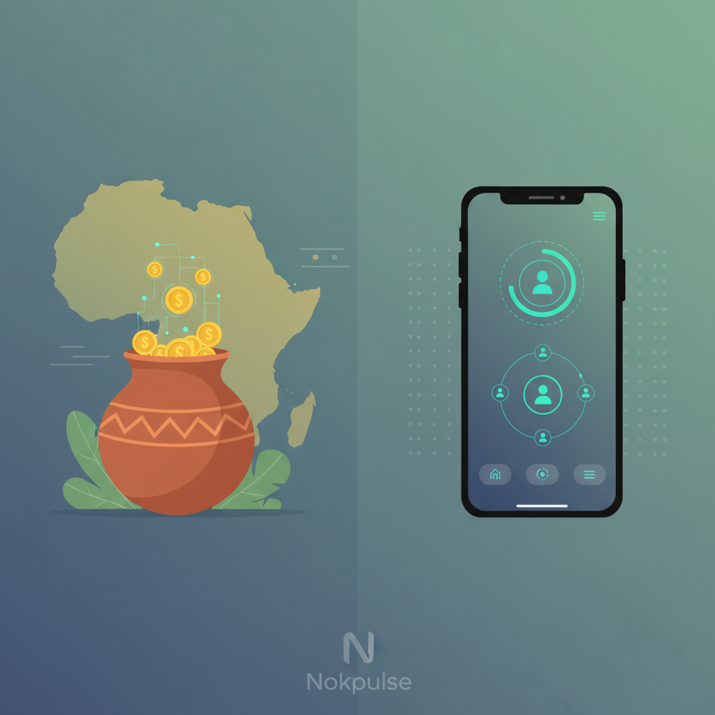 Digital Ajo and Esusu Savings Circle Platform Comparison Guide in Nigeria — Which Platform Should I Choose?