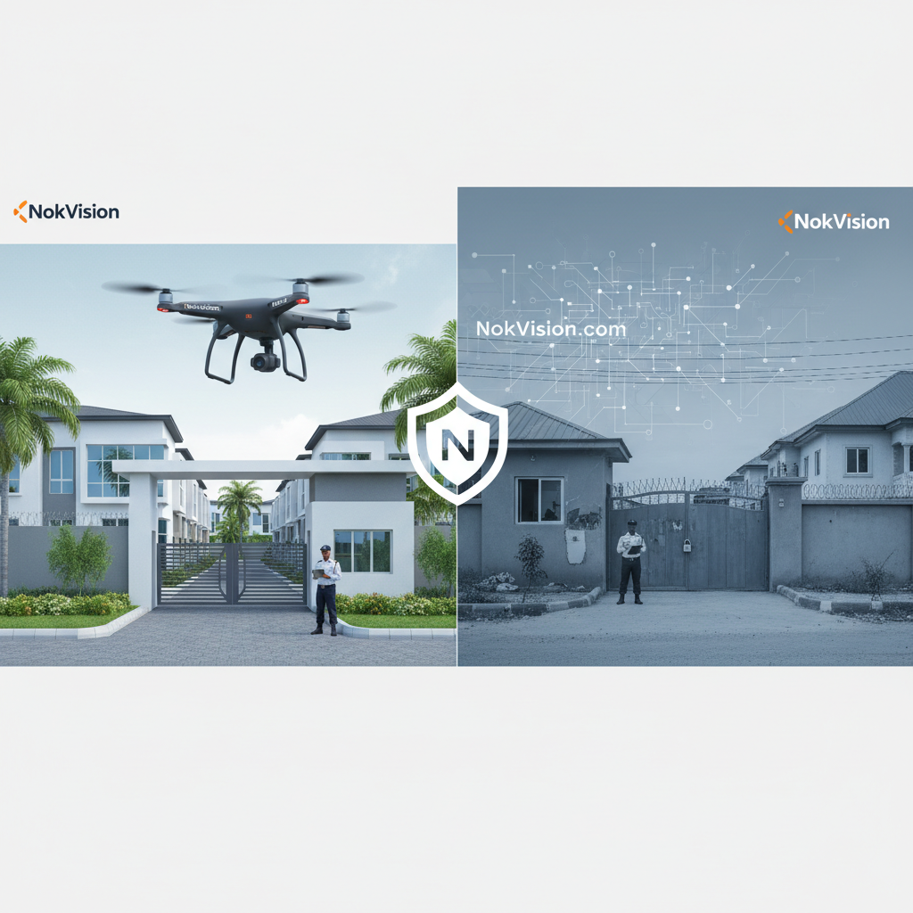 Residential Security Comparison Guide in Nigeria: Which Provider Should I Choose?