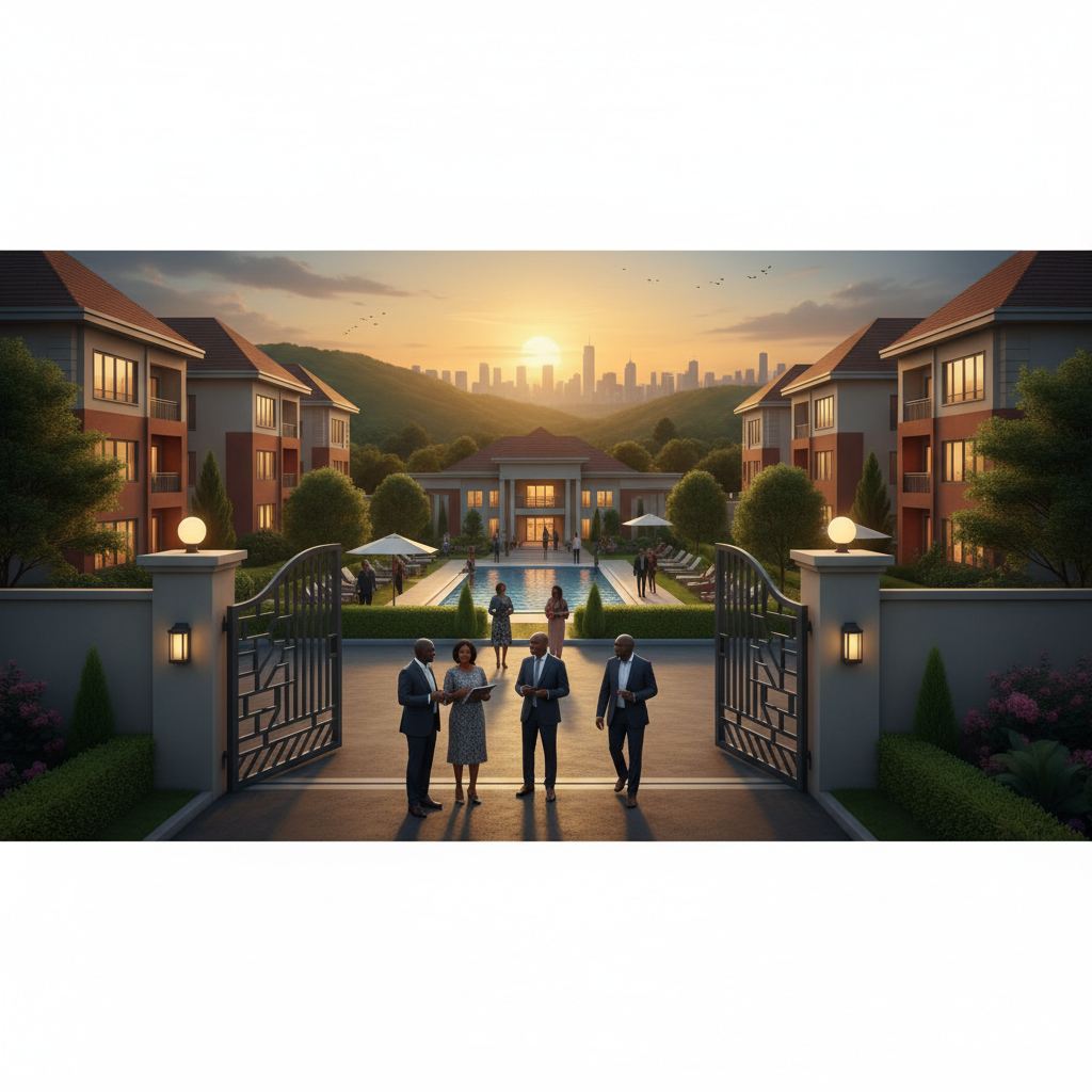 Managing Estate Levy Arrears in Nigerian Communities