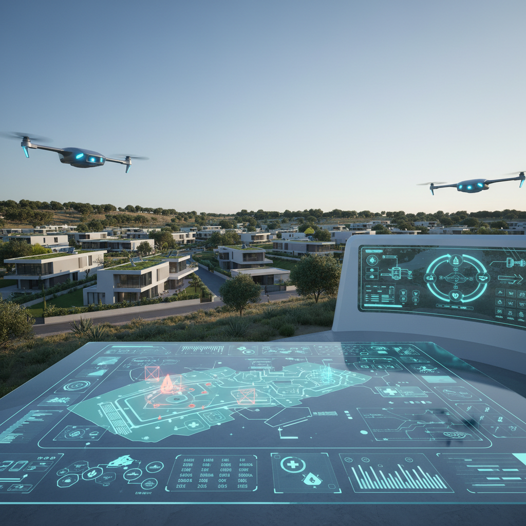 Emergency Response Workflows for Estates