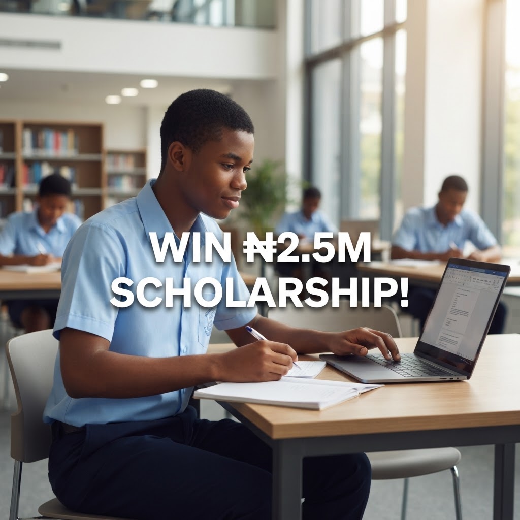 KoboTutor Scholarship: Win ₦2.5 Million for University