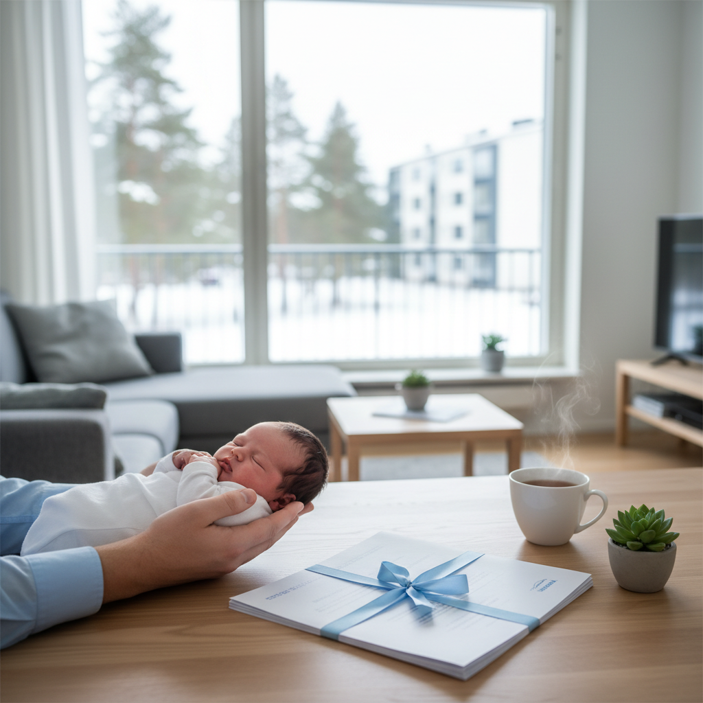 Registering a Newborn in Finland Checklist