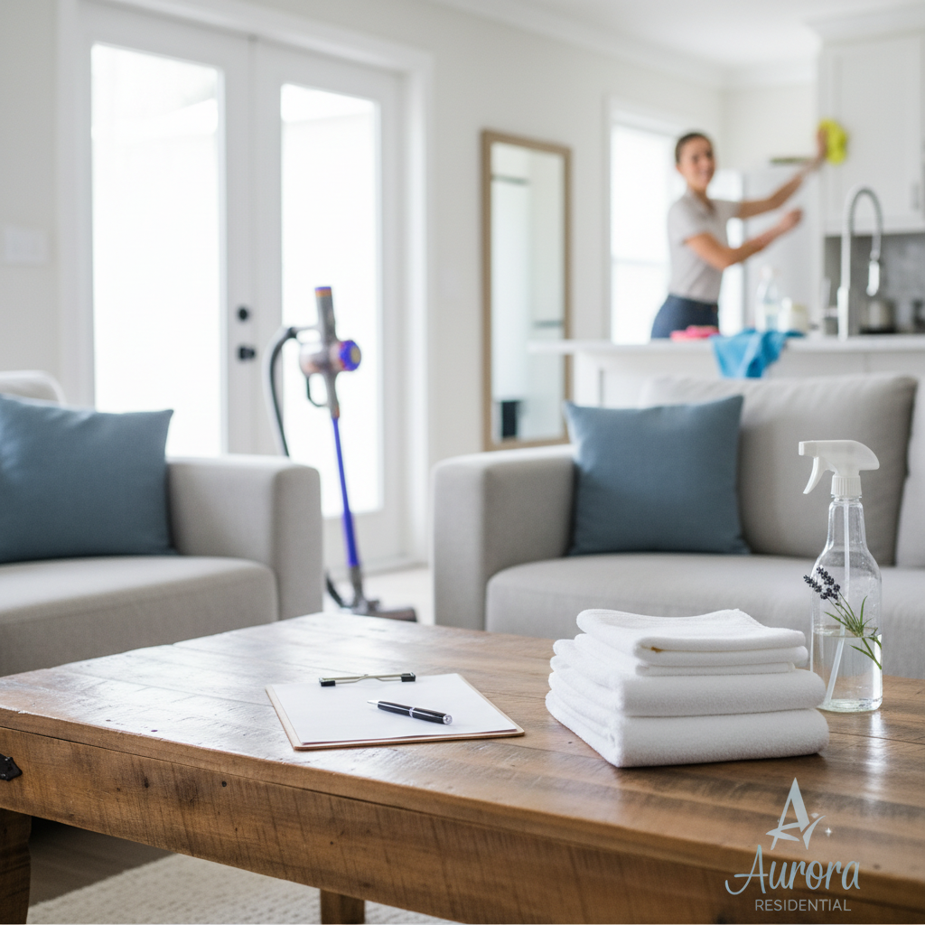 Your Best Home Cleaning Checklist Guide
