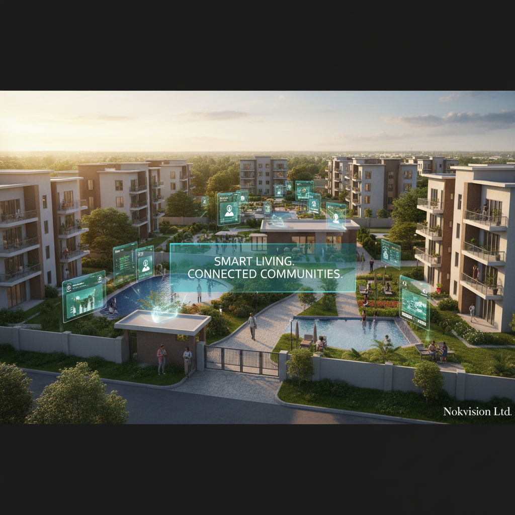 Modern Residential Management Software for Nigeria