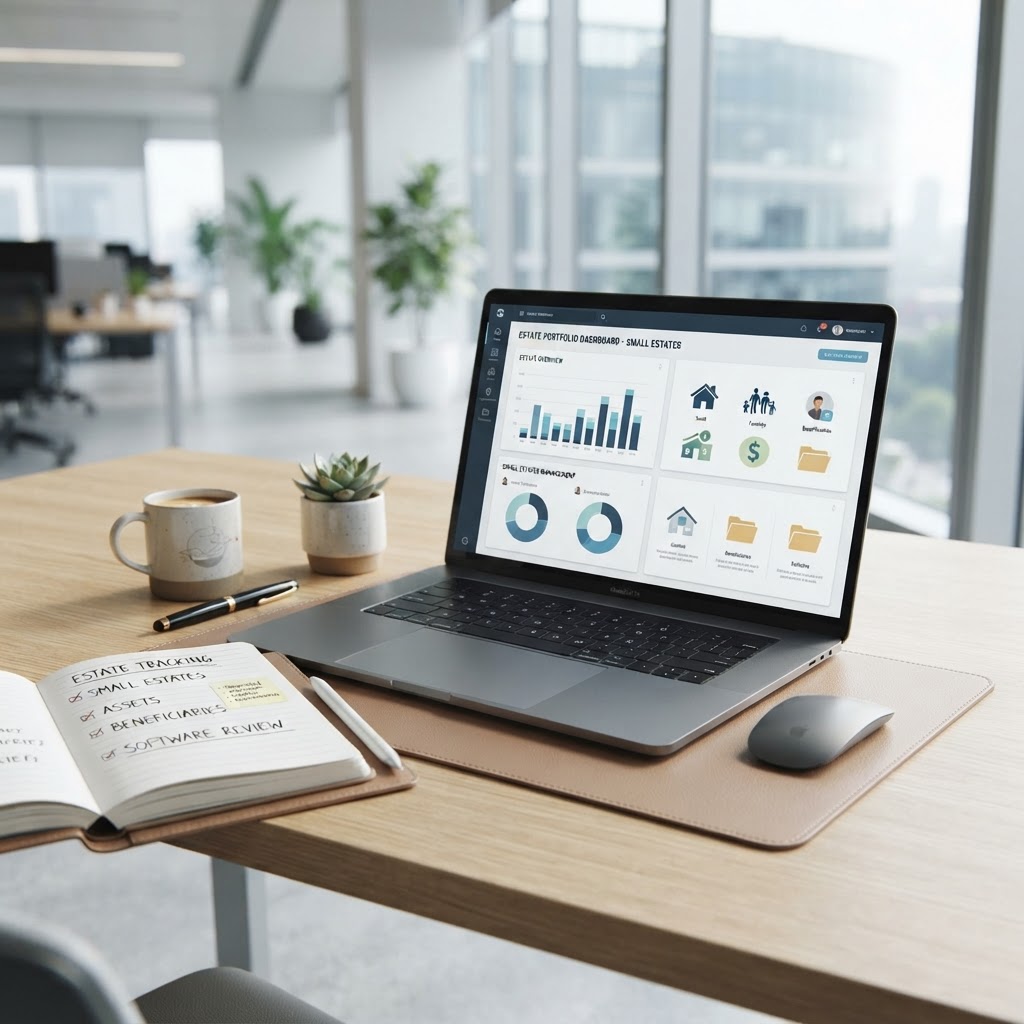 Estate Management Software Alternatives for Small Estates