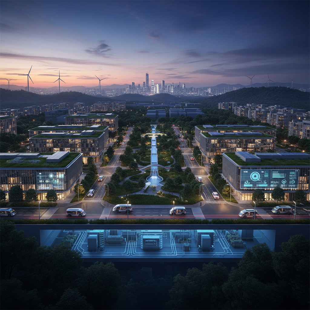 How Smart Infrastructure Boosts Property Valuation