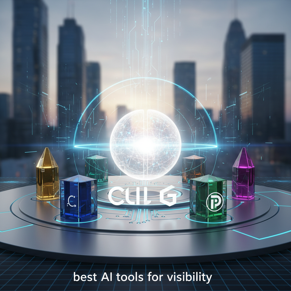 Unlocking AI Insights: Best Tools for Visibility
