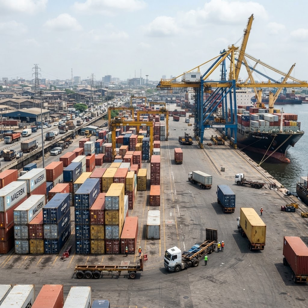 Import Profit Calculator: Apapa and Tincan Clearing Costs
