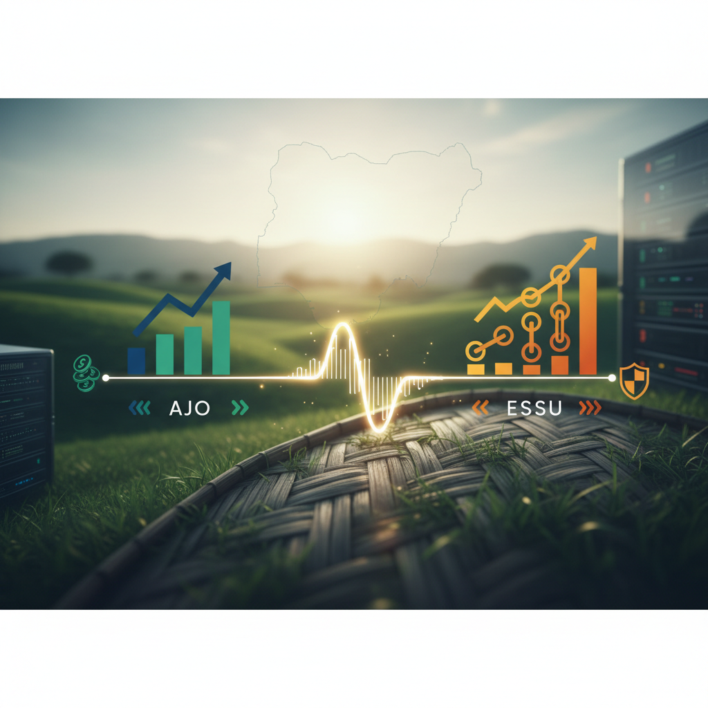 Cost Analysis of Ajo and Esusu Digital Savings Platforms in Nigeria: A Focus on Nokpulse
