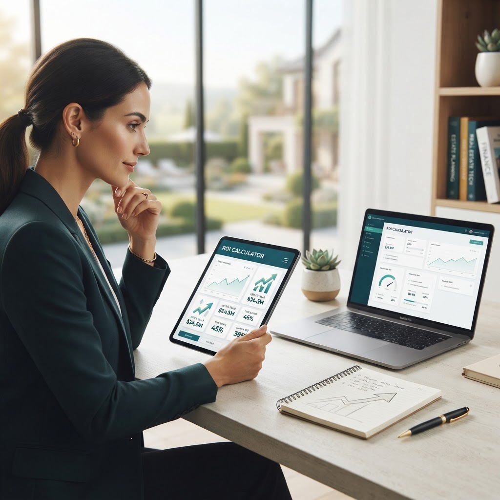 Estate Management Software ROI Calculator Guide