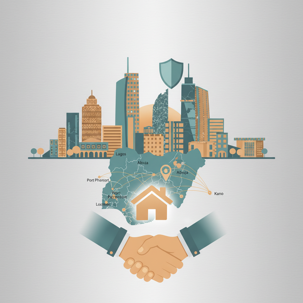 Mastering Property Management in Nigeria from Abroad