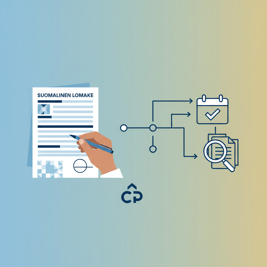 Mastering Finnish Forms: A Complete Guide