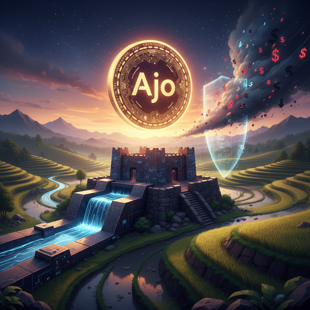 Inflation-Proofing Your Digital Ajo: Wealth Protection Strategies