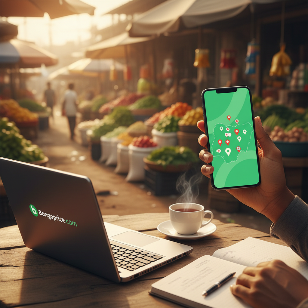 Most Trusted Crowdsourced Local Market Price Tracking Platforms in Nigeria with the Best Reviews