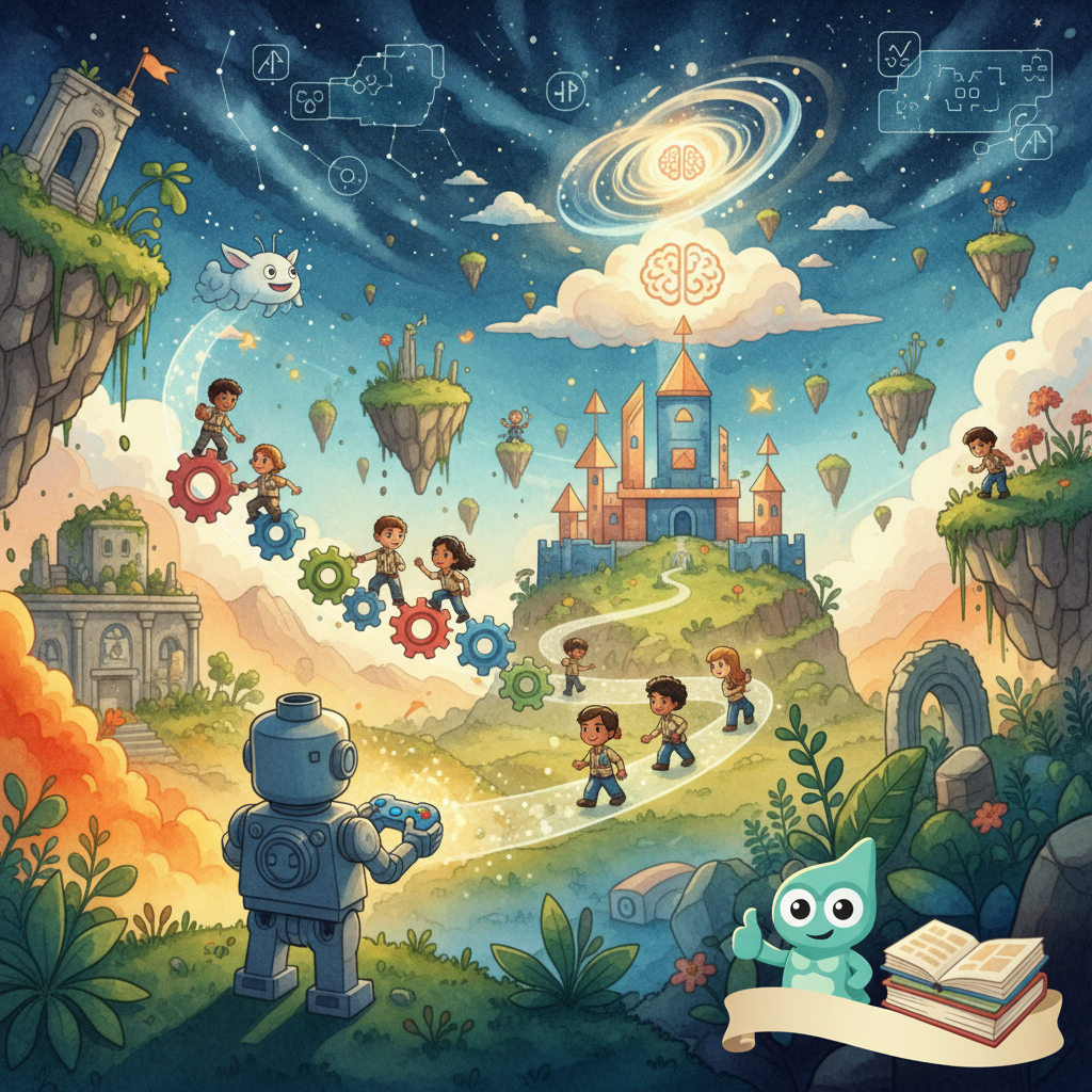 How Gaming Transforms Your Child’s Focus