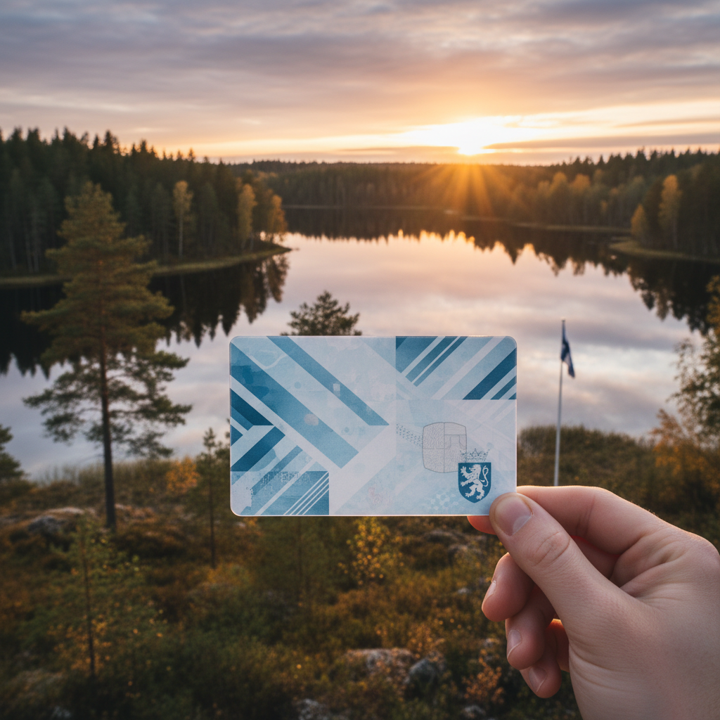 Obtain a Finnish Identity Card: A Comprehensive Benchmarking Guide