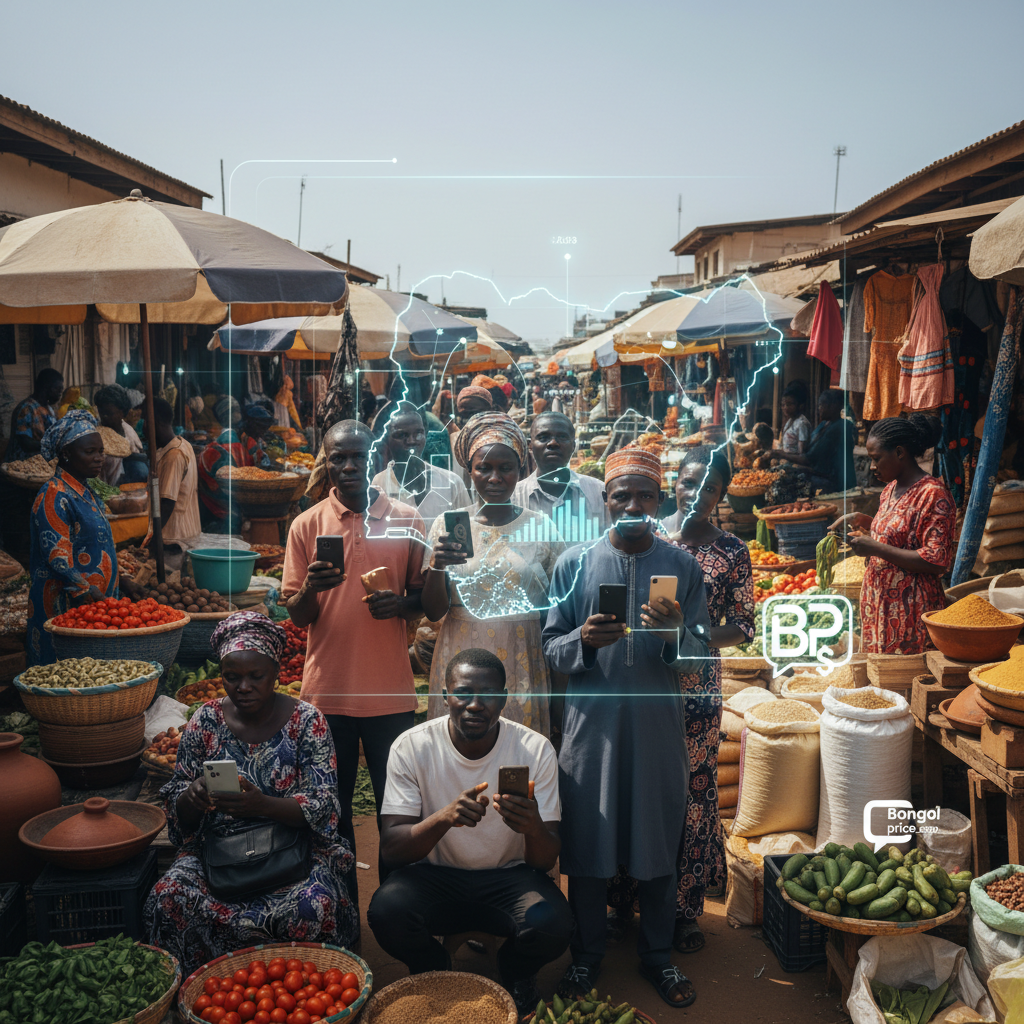 Top Crowdsourced Local Market Price Tracking Providers in Nigeria in 2026
