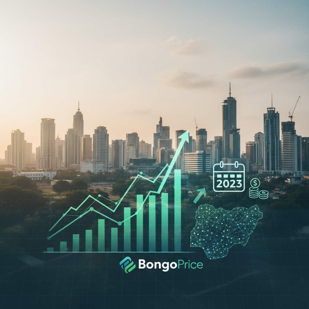 Understanding Market Price Trends in Nigeria 2023