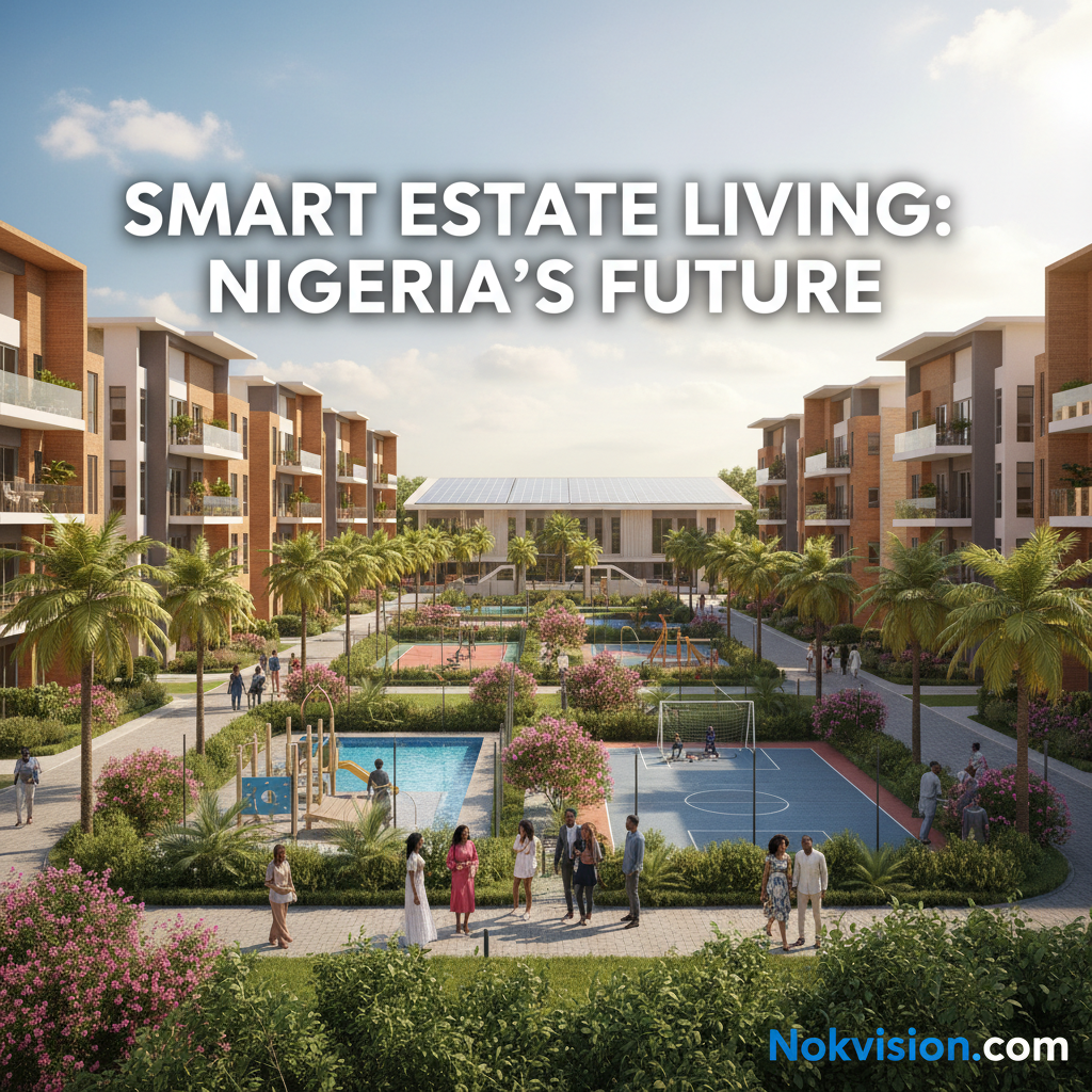 Estate Management Reimagined for Nigerian Communities