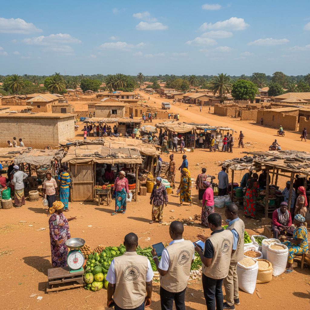 BongoPrice for NGOs and Relief: A Benchmarking Case Study