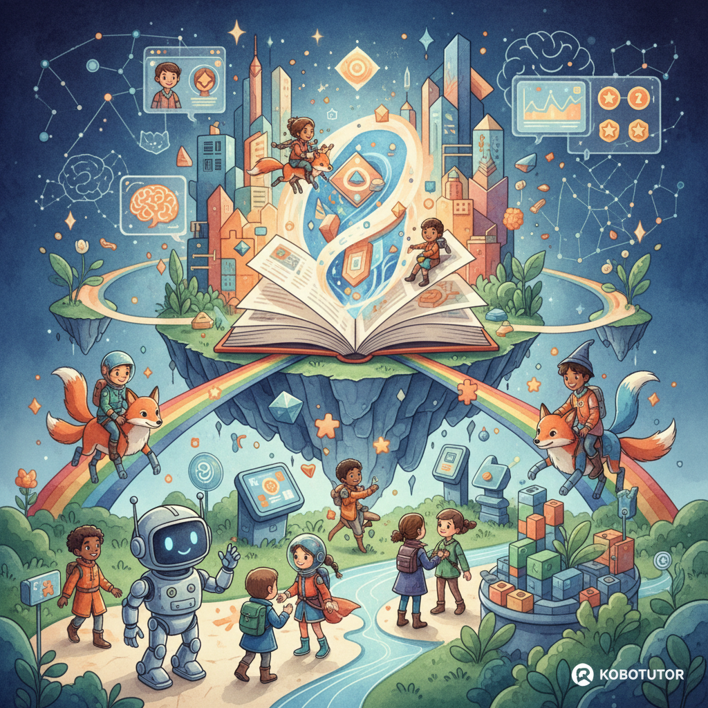 Unlocking Focus: The Benefits of Gamified Learning