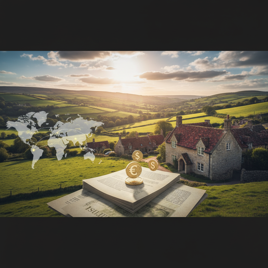 Tax Guide for UK-Based Diaspora Landlords