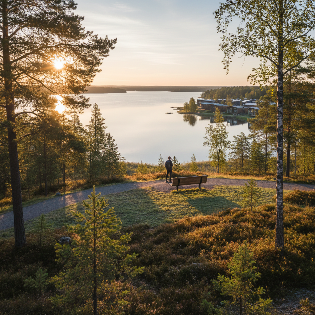 Unemployment Benefits and TE Services: A Benchmarking Guide for Immigrants in Finland