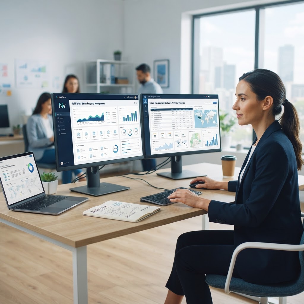 NokVision vs Estate Management Software Alternatives