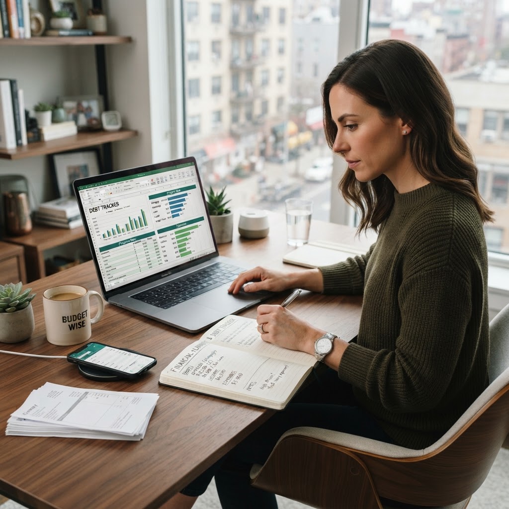 Debt Tracking Strategies for High Price Markets