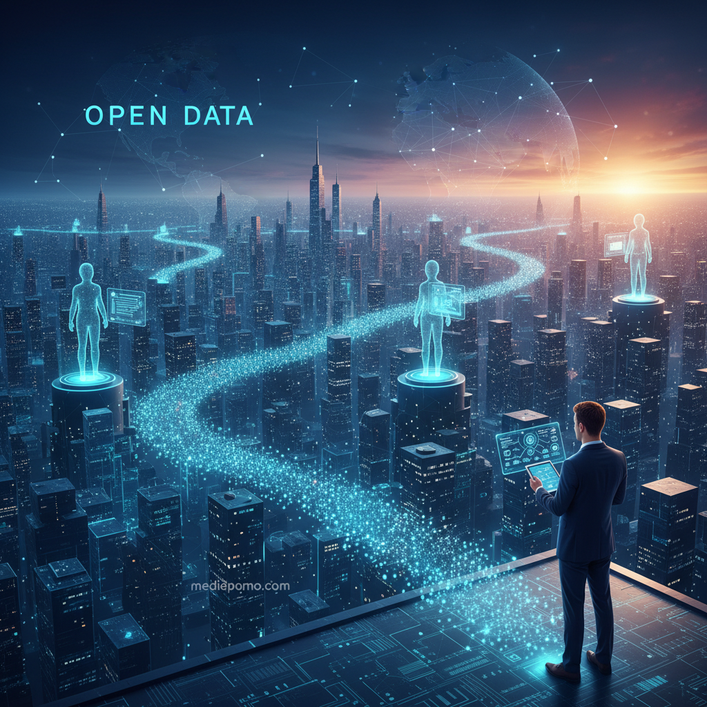 Open Data Exports for Assistants