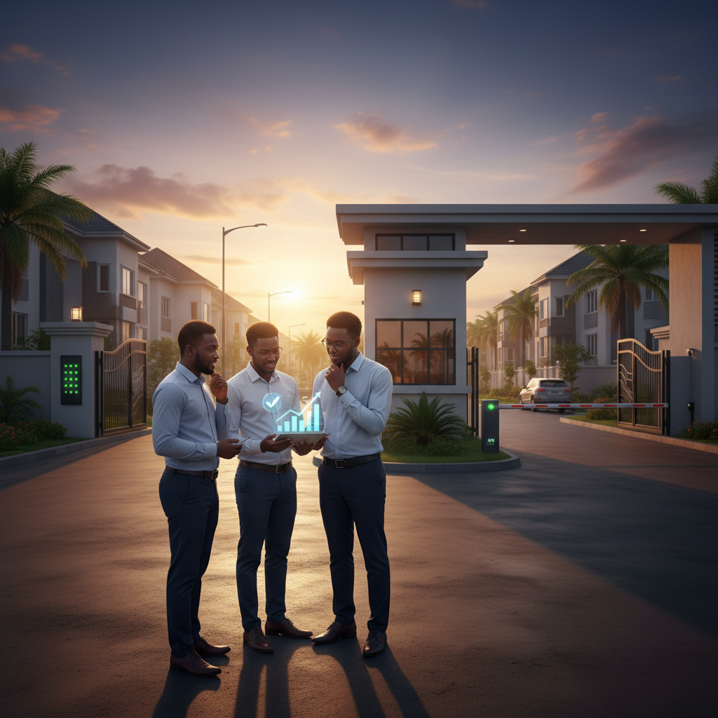 Automated Billing Wins: Nigerian Estate Managers Decide