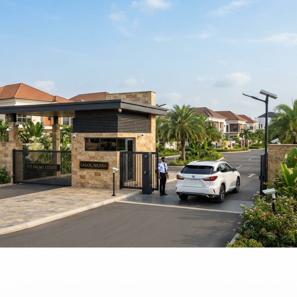 How to manage gated estate in Lagos