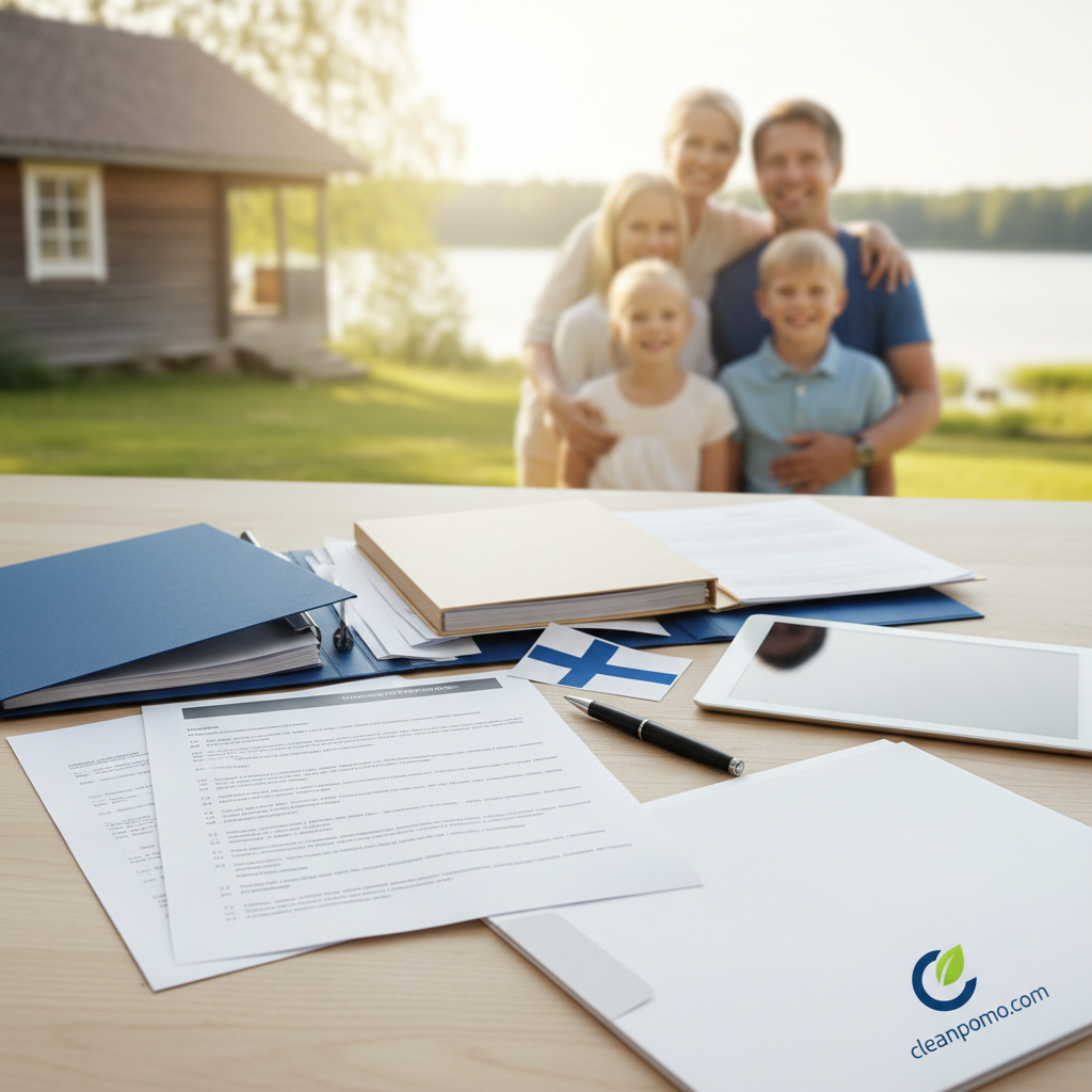 Family Reunification Document Checklist