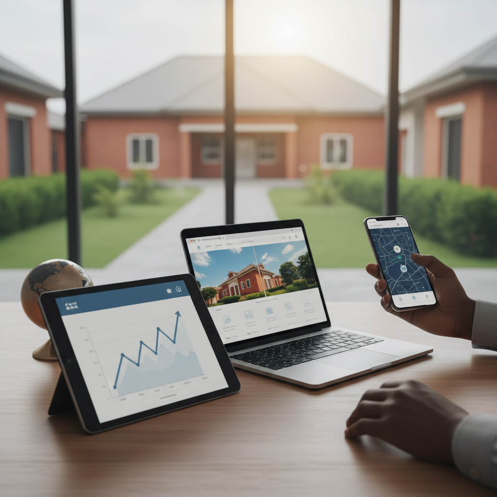 Managing Inherited Property from Abroad
