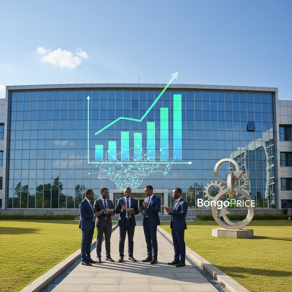 BongoPrice for Government Procurement: A Benchmarking Guide